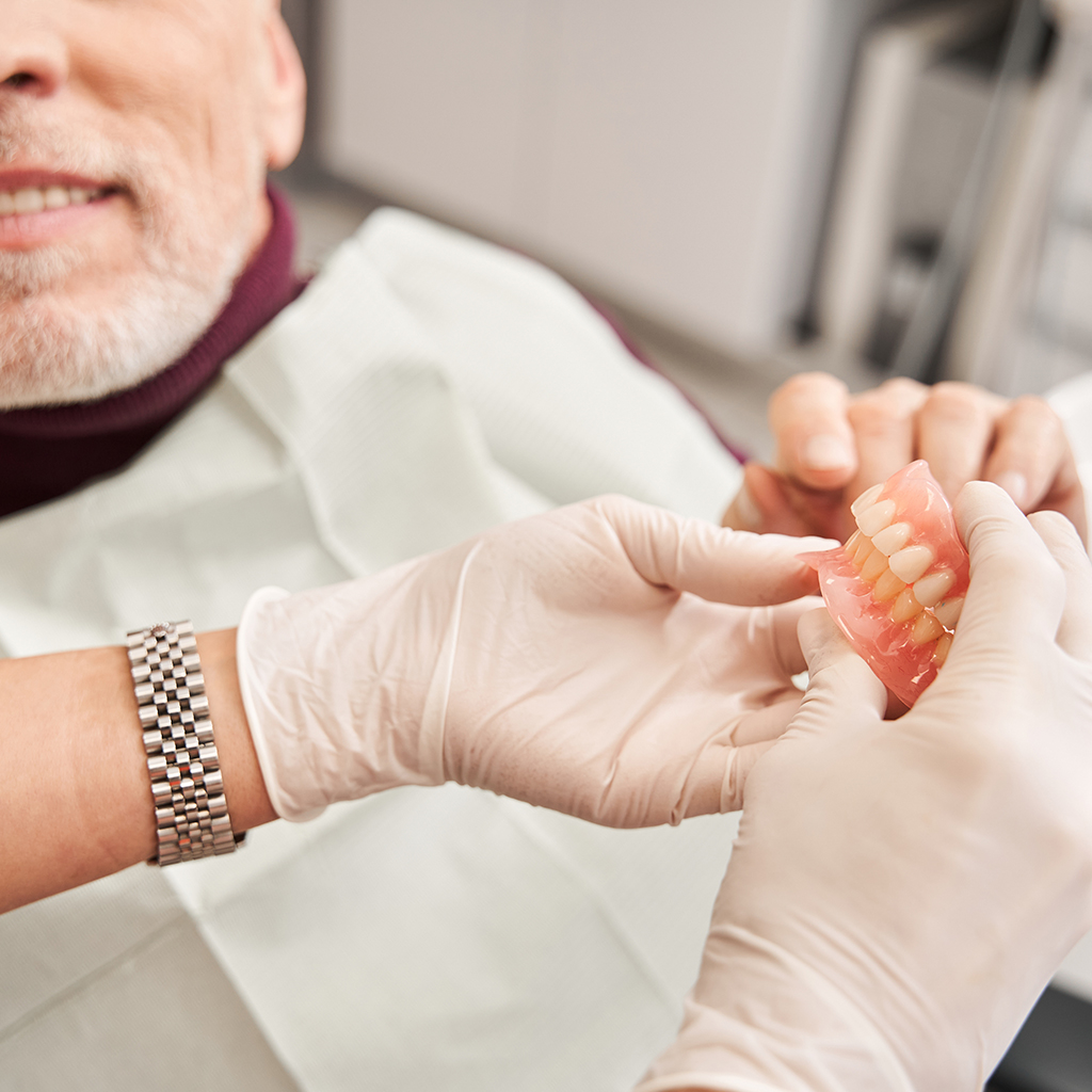 Dentures and Partials